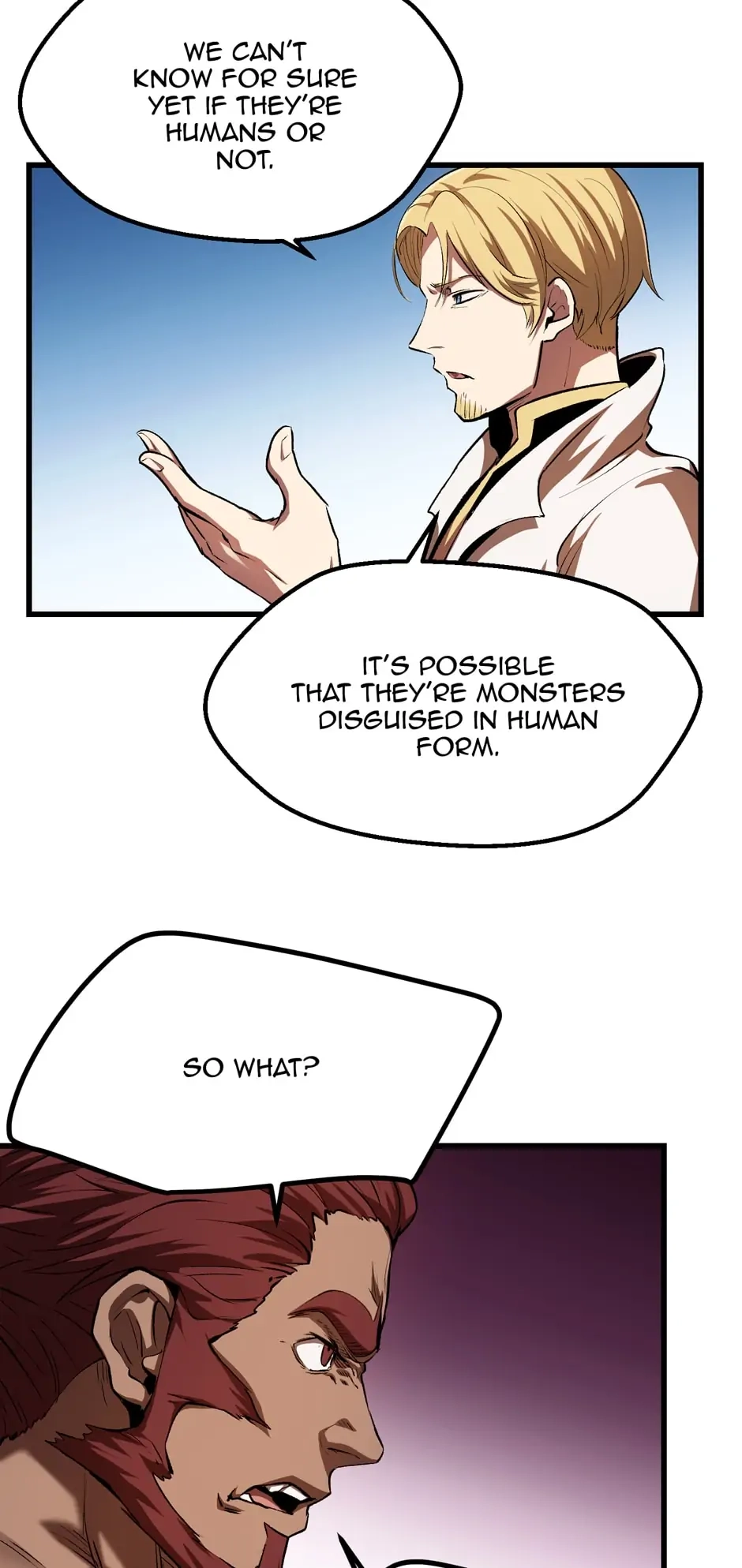 Survival Story of a Sword King in a Fantasy World Chapter 122 - Page 42