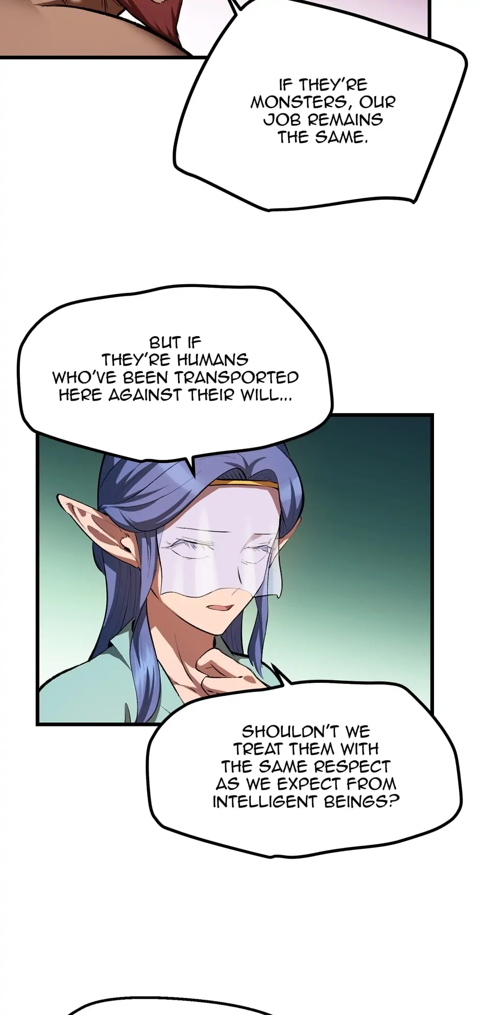 Survival Story of a Sword King in a Fantasy World Chapter 122 - Page 43