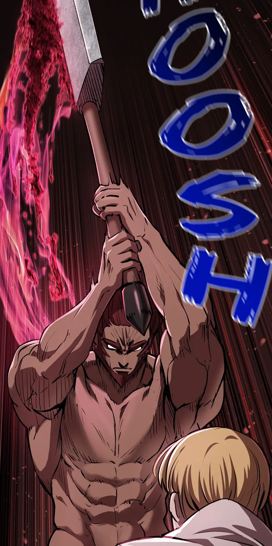Survival Story of a Sword King in a Fantasy World Chapter 122 - Page 53