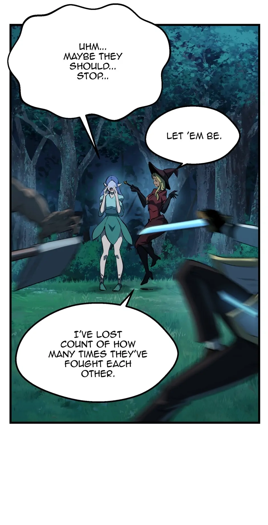 Survival Story of a Sword King in a Fantasy World Chapter 122 - Page 59