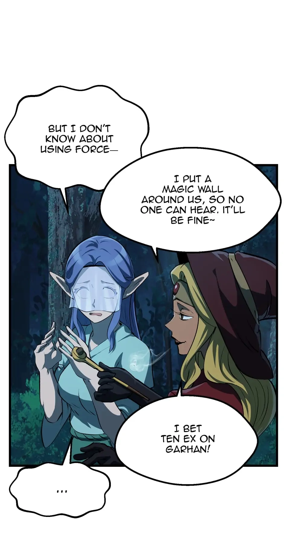 Survival Story of a Sword King in a Fantasy World Chapter 122 - Page 60