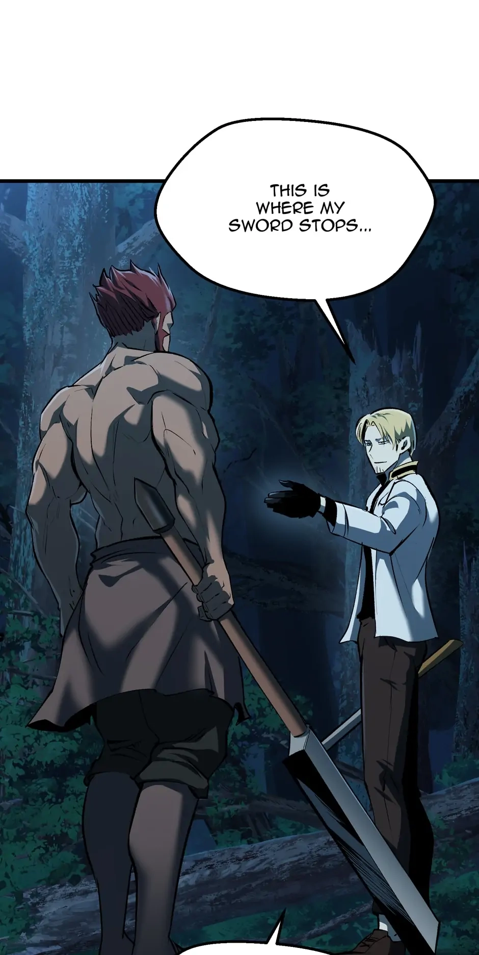 Survival Story of a Sword King in a Fantasy World Chapter 122 - Page 73