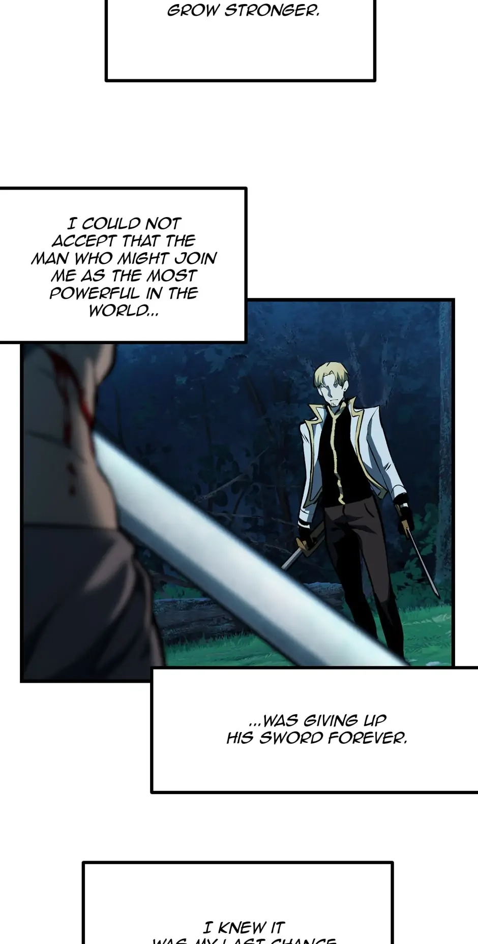 Survival Story of a Sword King in a Fantasy World Chapter 123 - Page 4