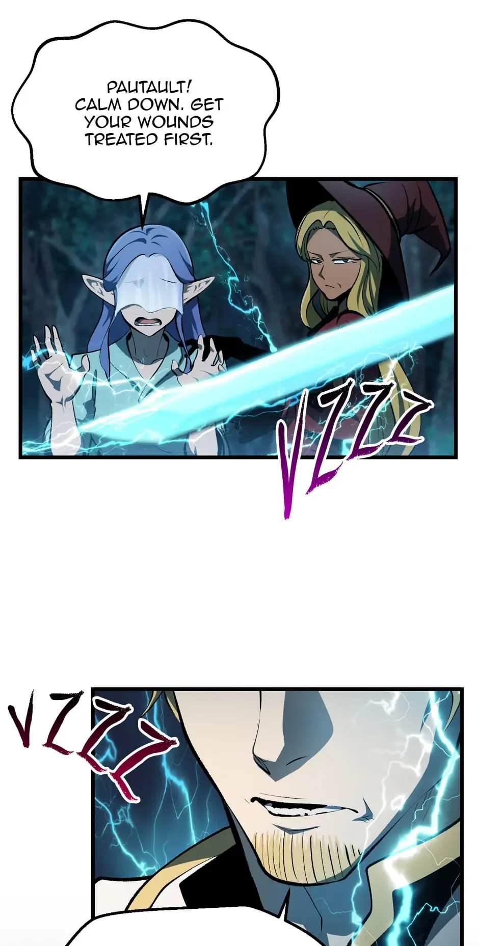 Survival Story of a Sword King in a Fantasy World Chapter 123 - Page 8
