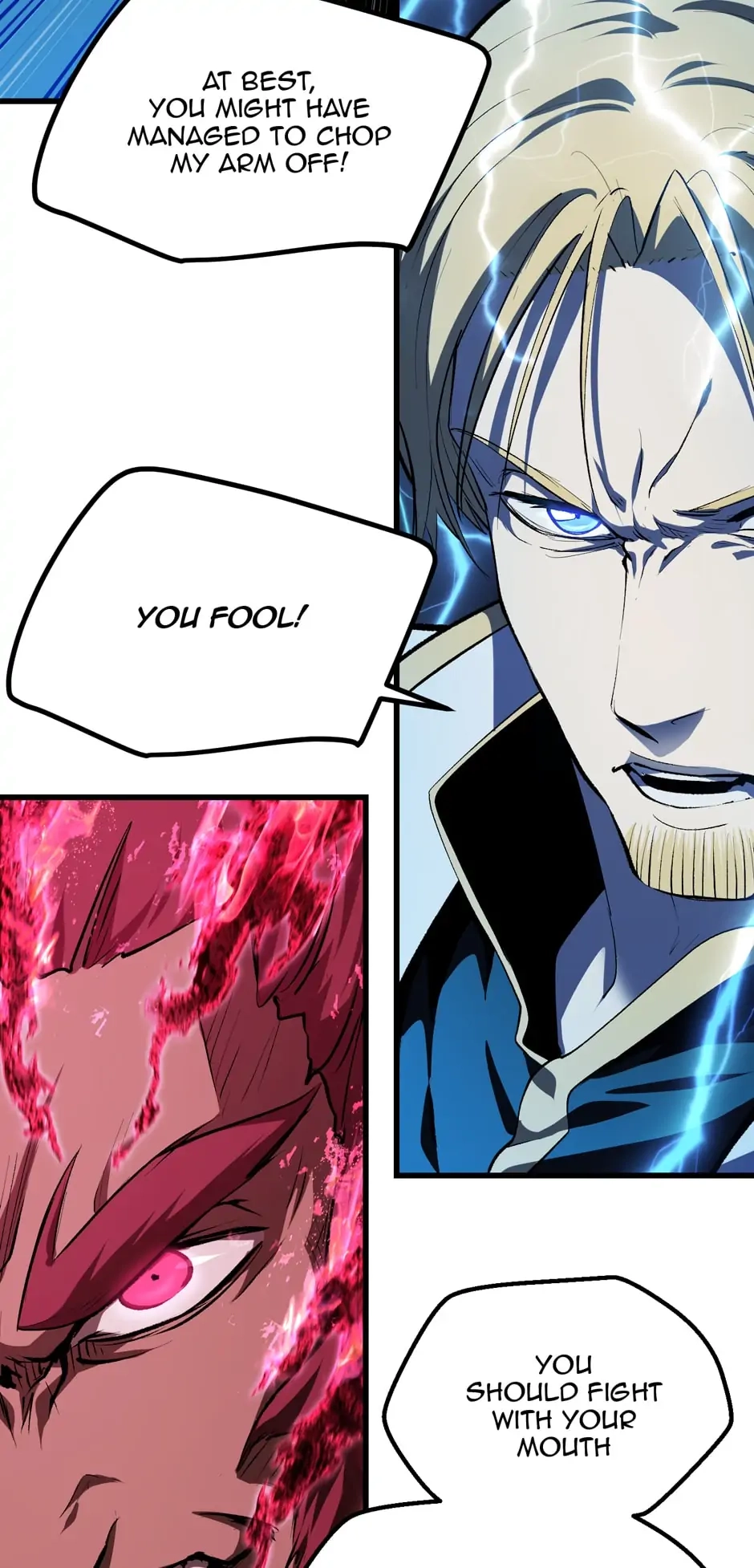 Survival Story of a Sword King in a Fantasy World Chapter 123 - Page 14