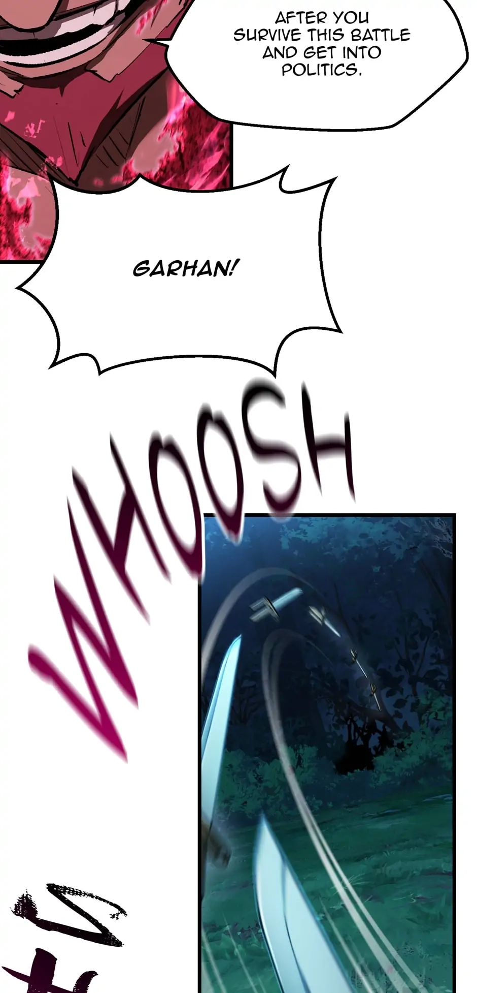 Survival Story of a Sword King in a Fantasy World Chapter 123 - Page 15