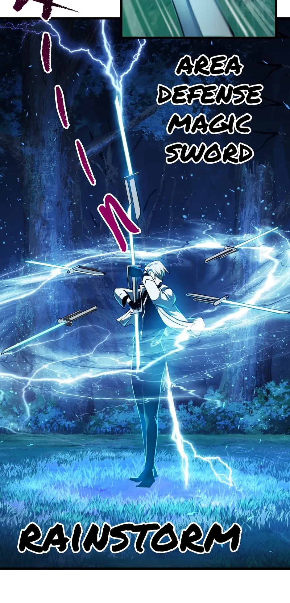 Survival Story of a Sword King in a Fantasy World Chapter 123 - Page 16