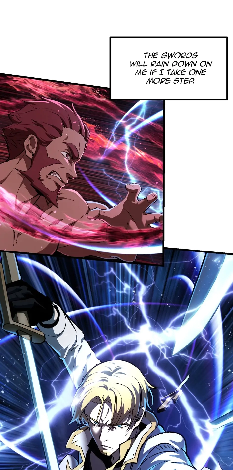 Survival Story of a Sword King in a Fantasy World Chapter 123 - Page 22
