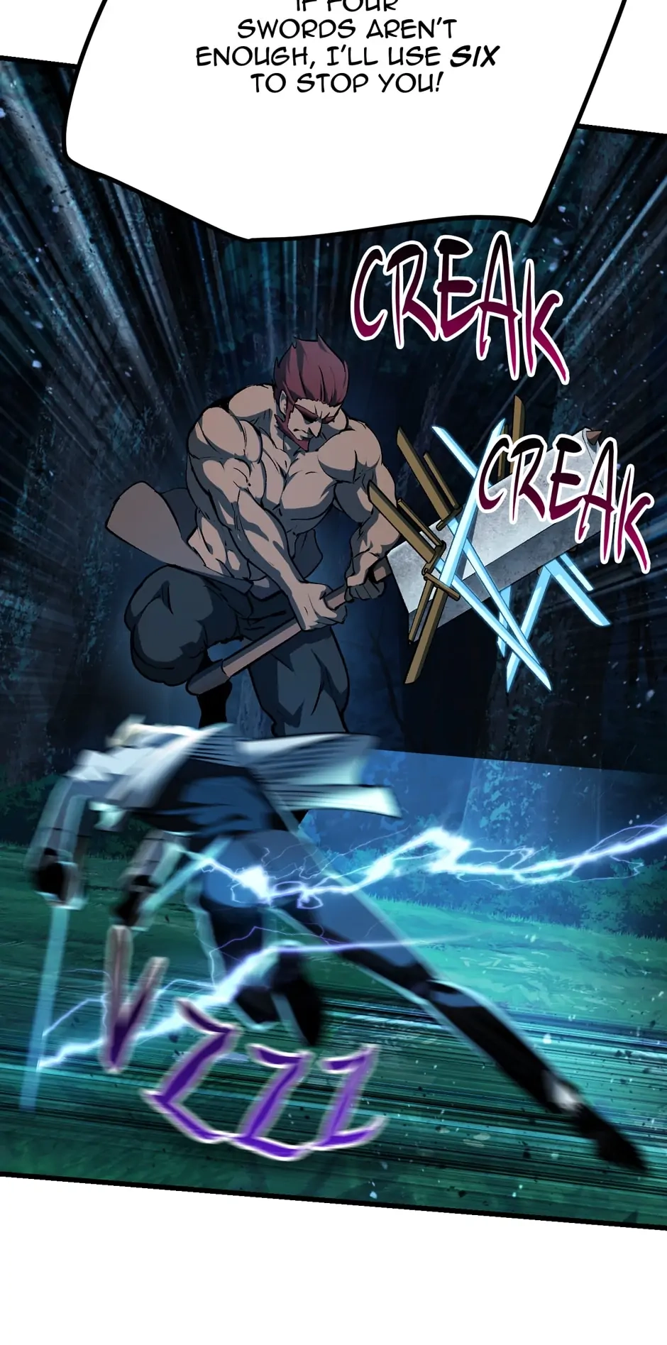 Survival Story of a Sword King in a Fantasy World Chapter 123 - Page 28