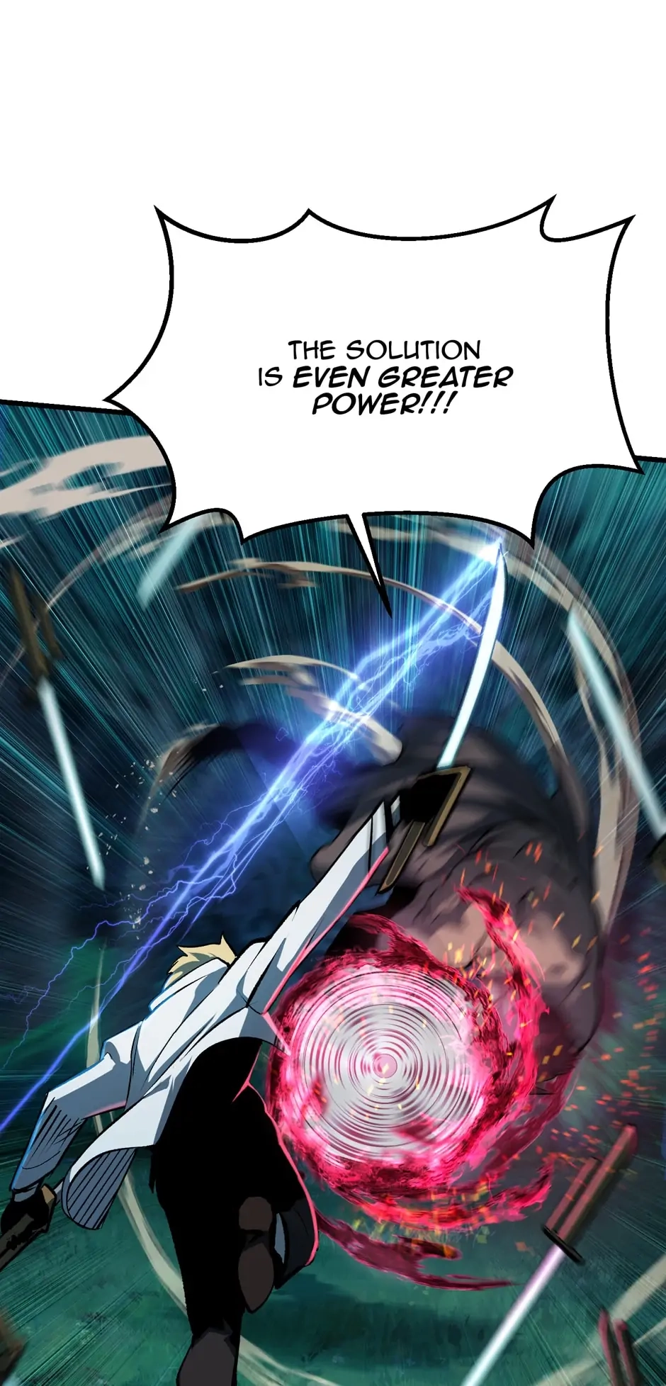 Survival Story of a Sword King in a Fantasy World Chapter 123 - Page 31