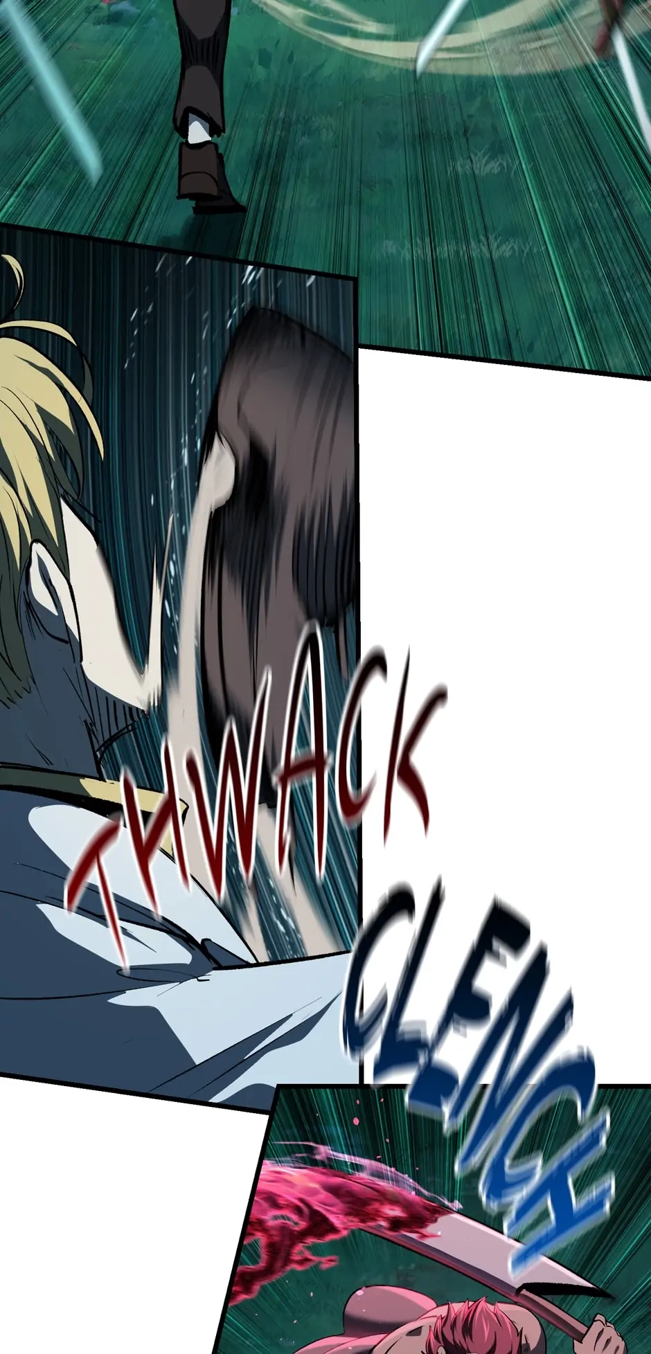 Survival Story of a Sword King in a Fantasy World Chapter 123 - Page 32