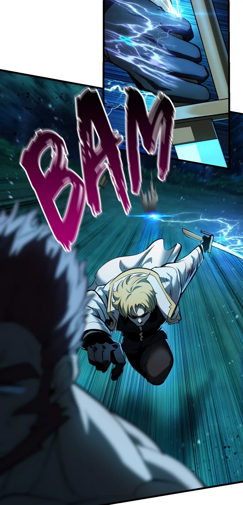 Survival Story of a Sword King in a Fantasy World Chapter 123 - Page 36