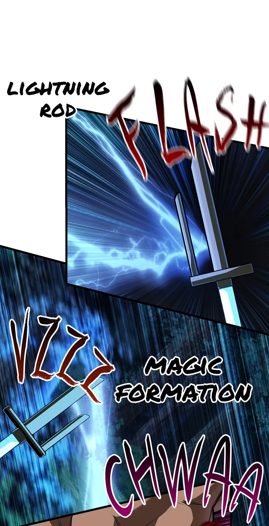 Survival Story of a Sword King in a Fantasy World Chapter 123 - Page 41