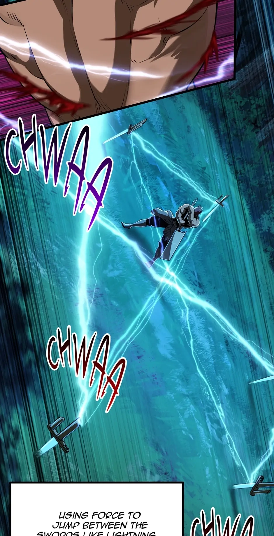Survival Story of a Sword King in a Fantasy World Chapter 123 - Page 42