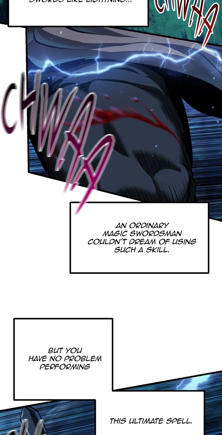 Survival Story of a Sword King in a Fantasy World Chapter 123 - Page 43