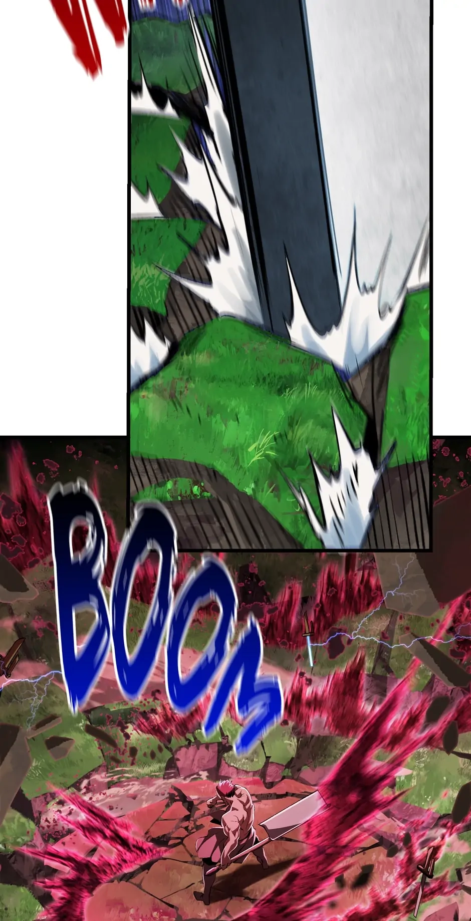 Survival Story of a Sword King in a Fantasy World Chapter 123 - Page 46
