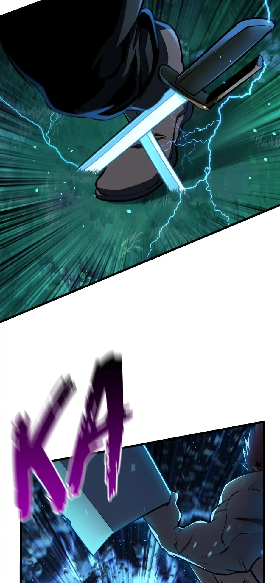 Survival Story of a Sword King in a Fantasy World Chapter 123 - Page 55