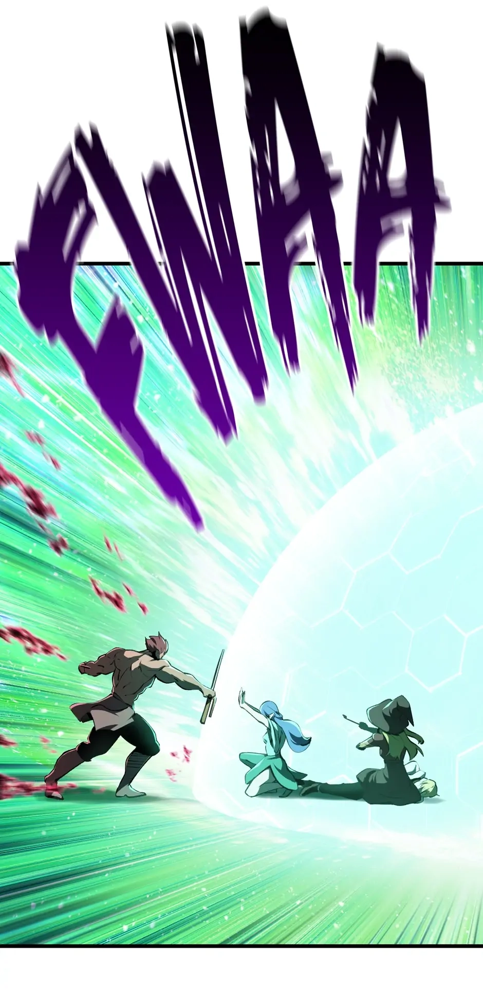 Survival Story of a Sword King in a Fantasy World Chapter 124 - Page 13