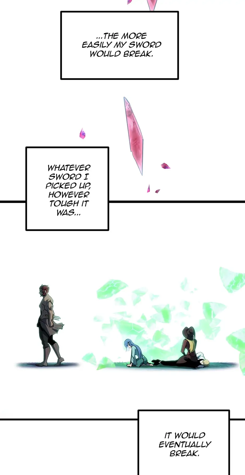 Survival Story of a Sword King in a Fantasy World Chapter 124 - Page 19