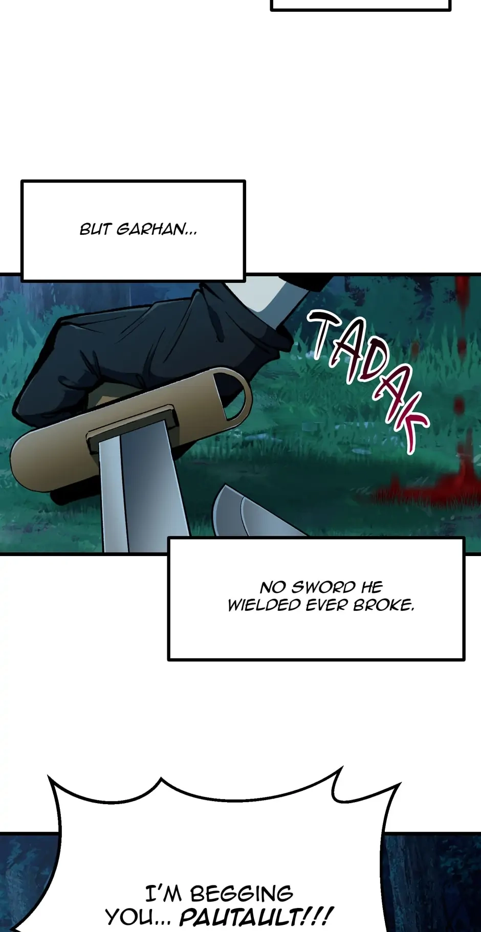 Survival Story of a Sword King in a Fantasy World Chapter 124 - Page 20