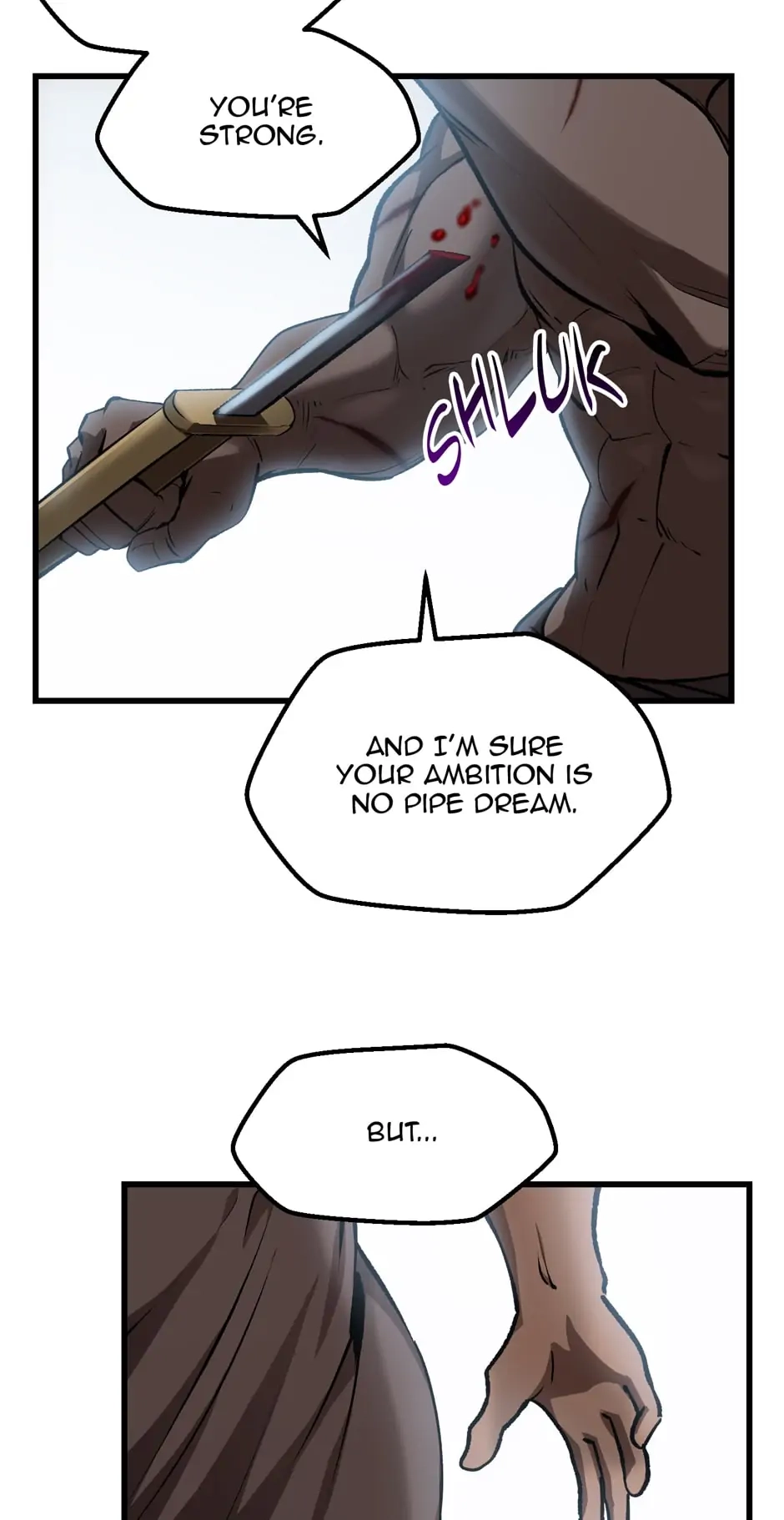 Survival Story of a Sword King in a Fantasy World Chapter 124 - Page 24