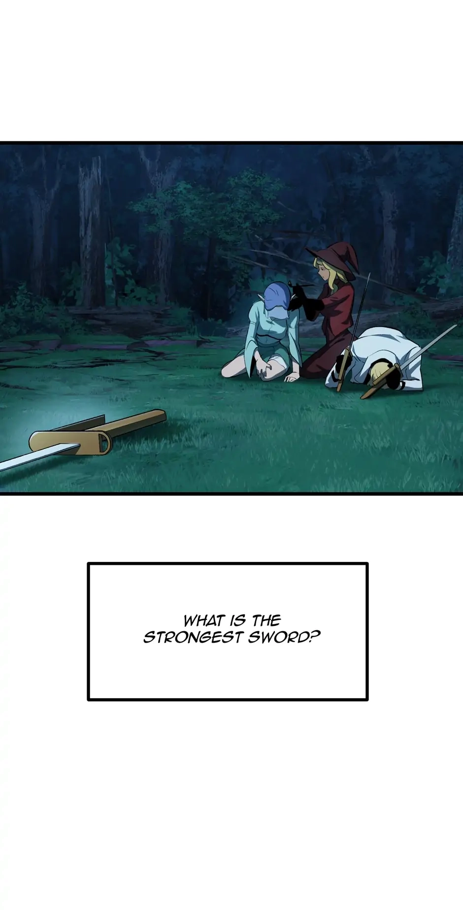 Survival Story of a Sword King in a Fantasy World Chapter 124 - Page 26