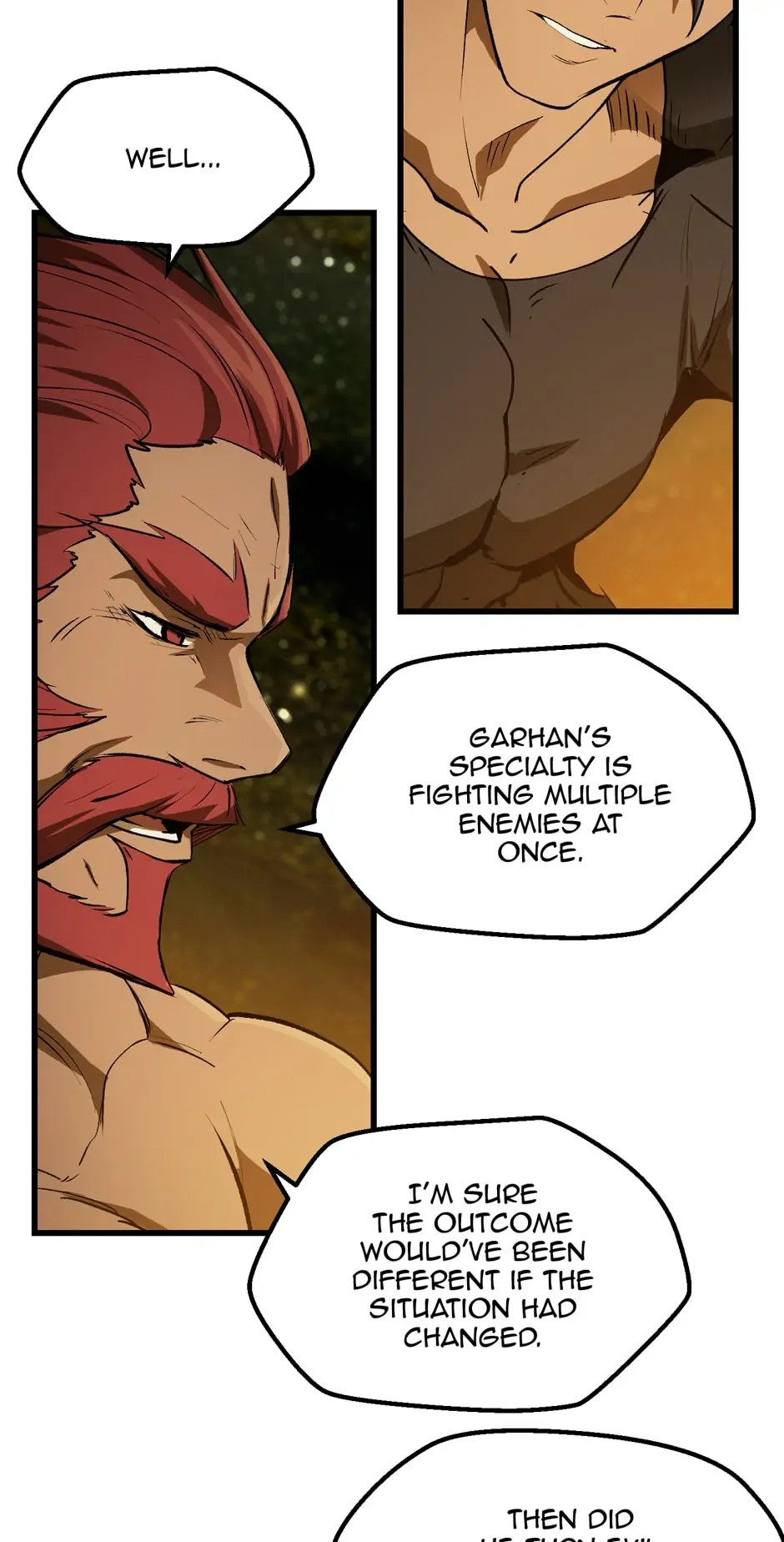 Survival Story of a Sword King in a Fantasy World Chapter 124 - Page 28