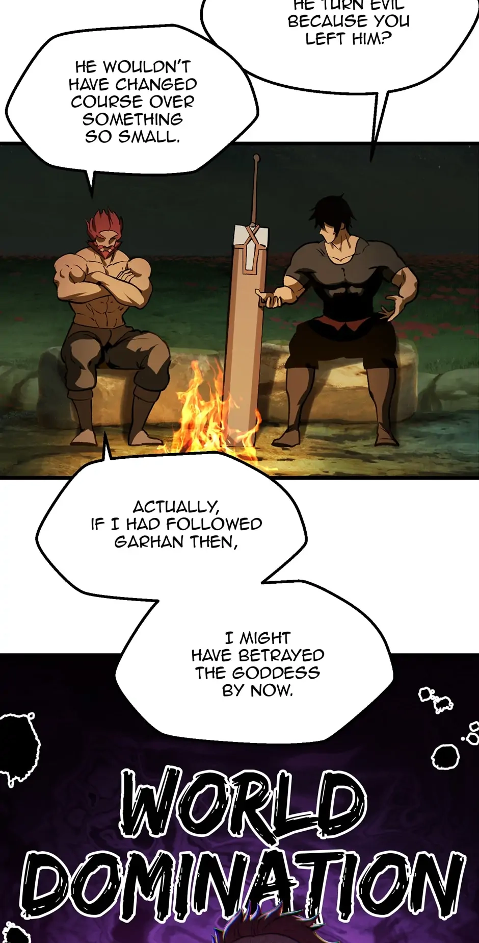 Survival Story of a Sword King in a Fantasy World Chapter 124 - Page 29