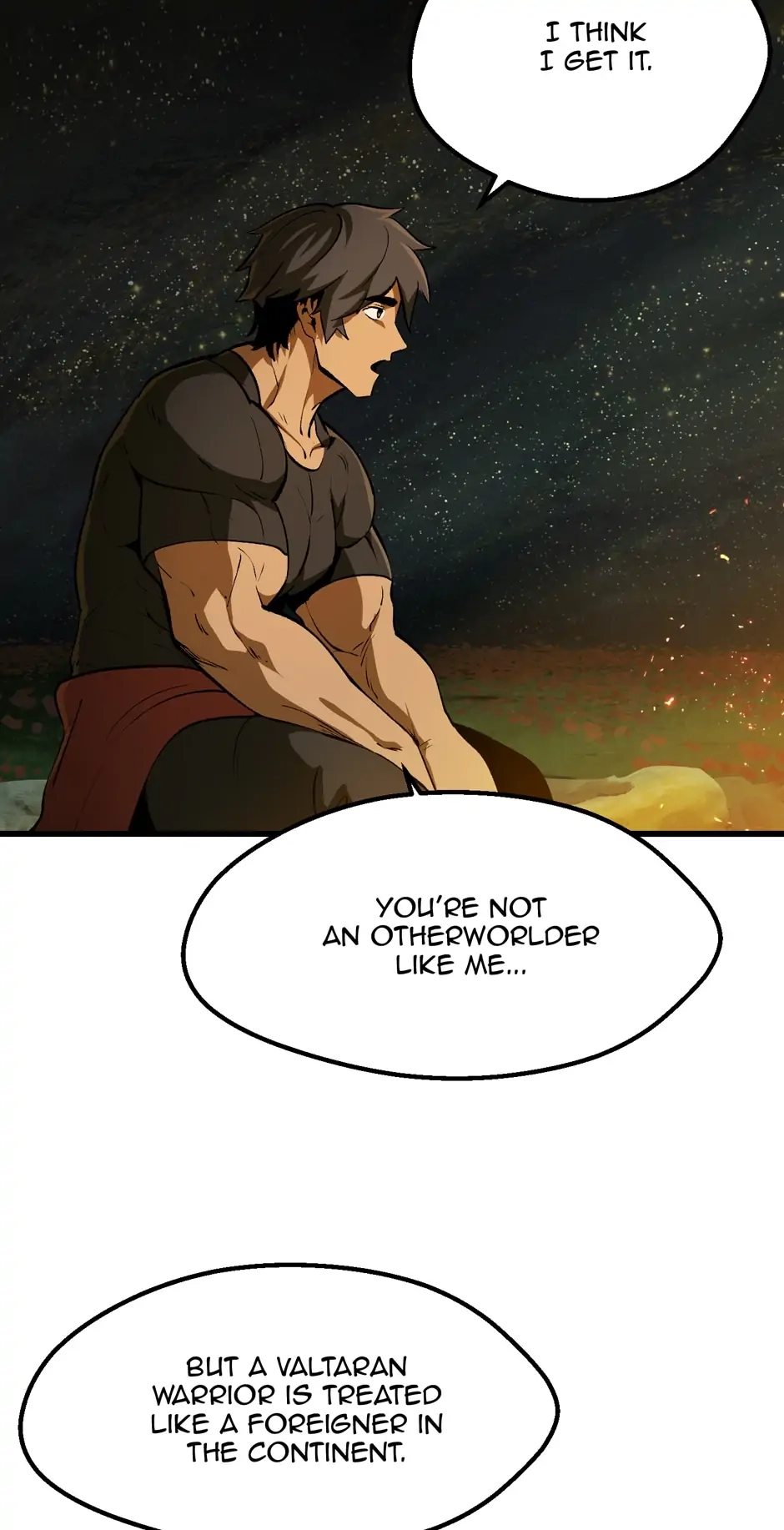 Survival Story of a Sword King in a Fantasy World Chapter 124 - Page 32
