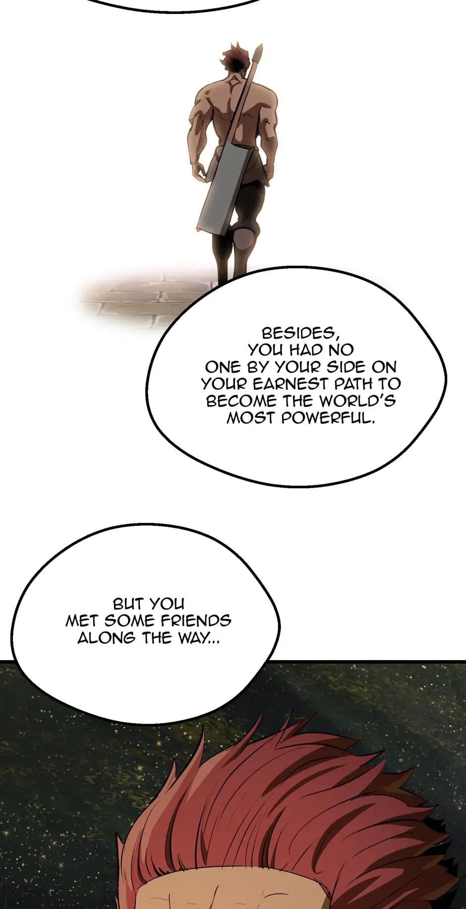 Survival Story of a Sword King in a Fantasy World Chapter 124 - Page 33