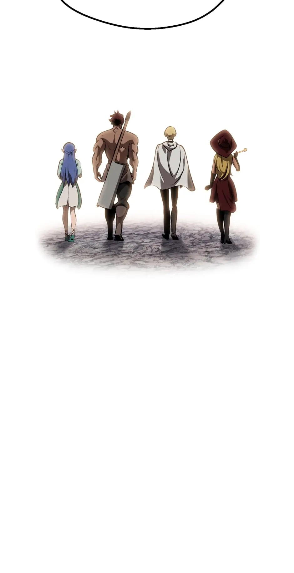 Survival Story of a Sword King in a Fantasy World Chapter 124 - Page 35