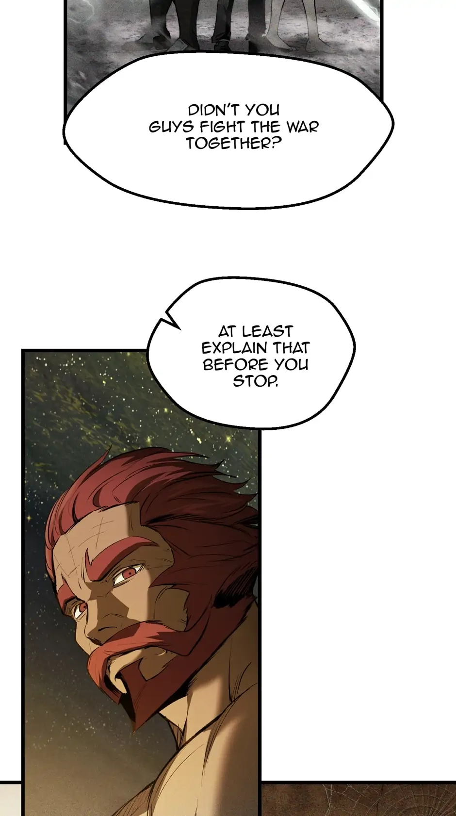 Survival Story of a Sword King in a Fantasy World Chapter 124 - Page 39