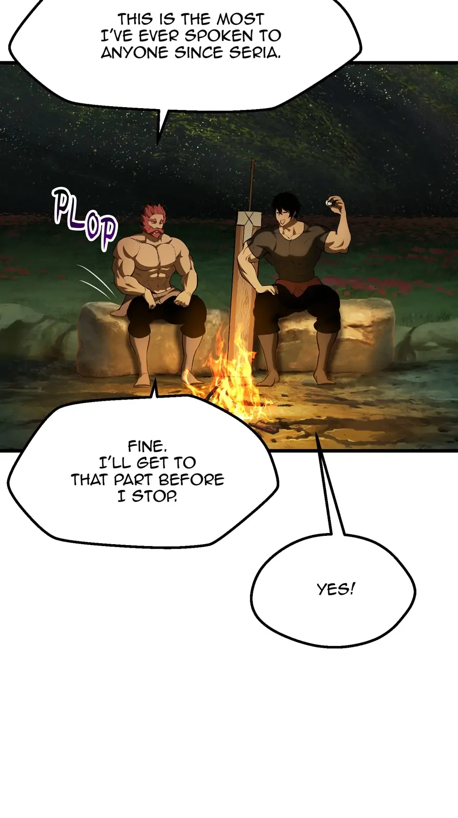 Survival Story of a Sword King in a Fantasy World Chapter 124 - Page 41