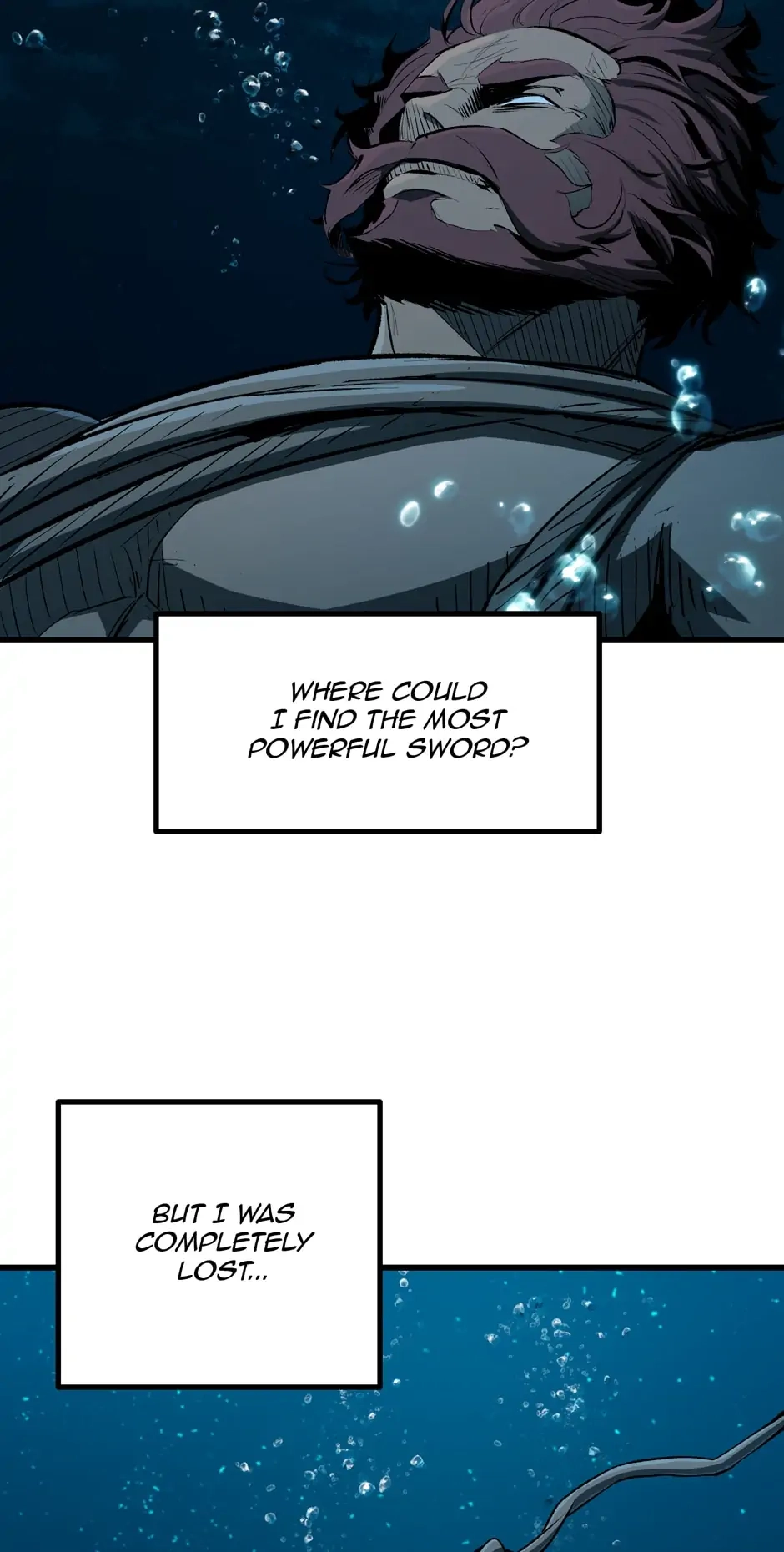 Survival Story of a Sword King in a Fantasy World Chapter 124 - Page 43