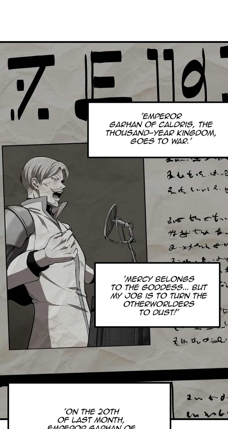 Survival Story of a Sword King in a Fantasy World Chapter 124 - Page 48