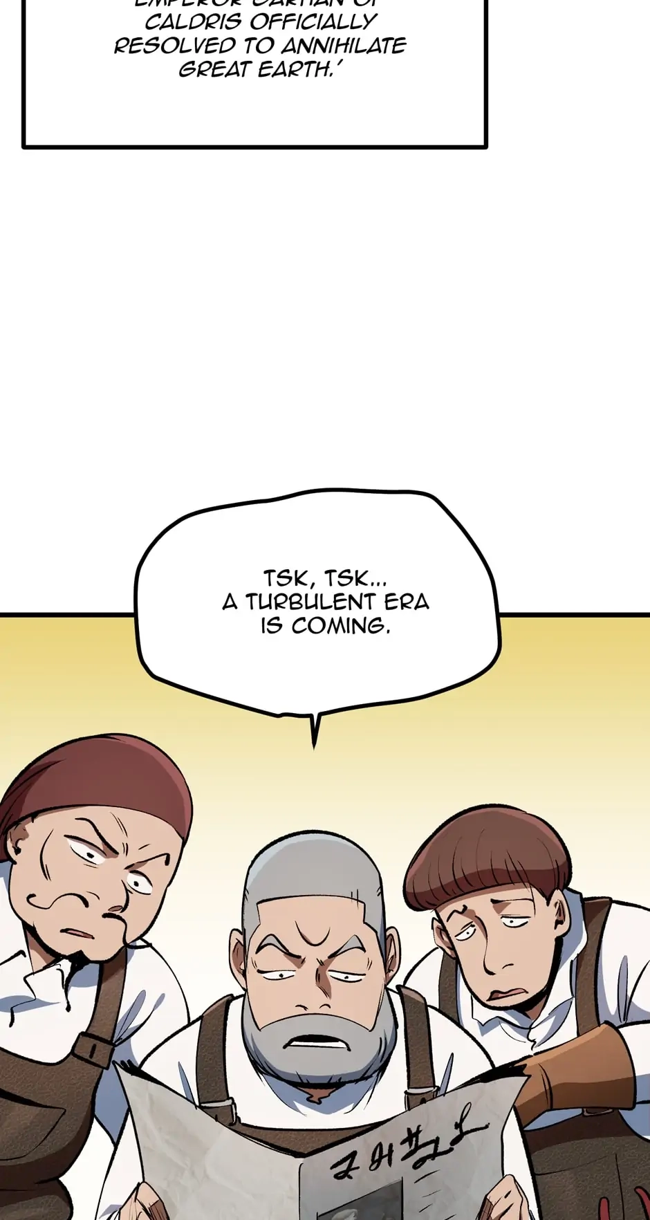 Survival Story of a Sword King in a Fantasy World Chapter 124 - Page 49