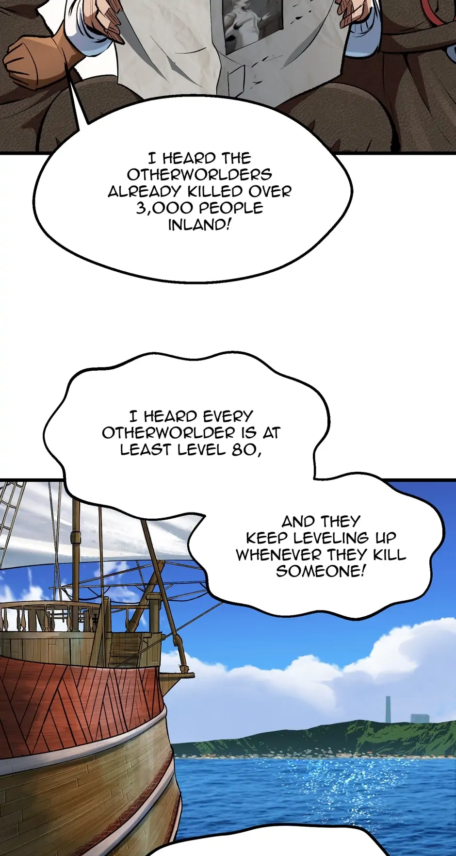 Survival Story of a Sword King in a Fantasy World Chapter 124 - Page 50