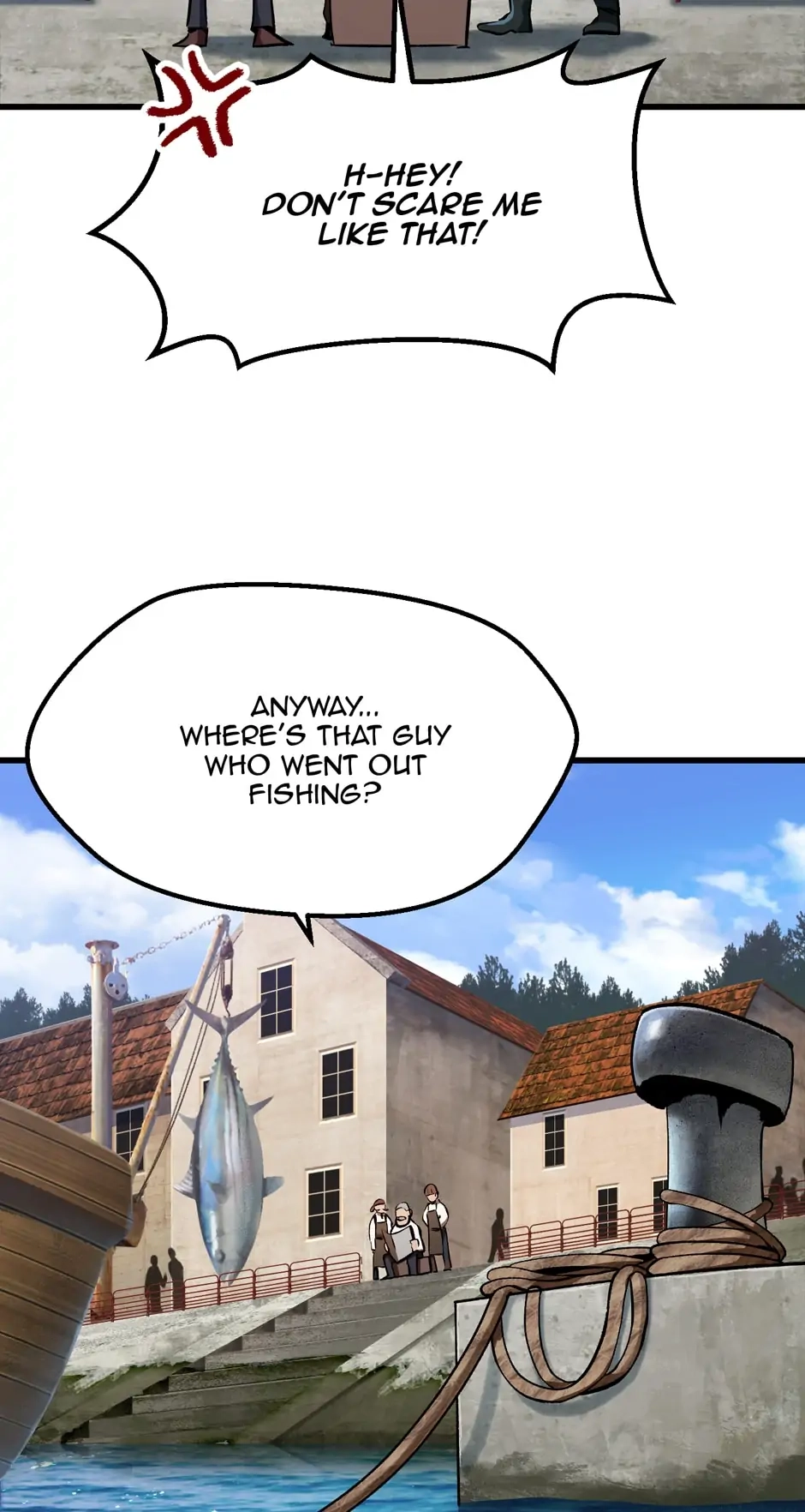 Survival Story of a Sword King in a Fantasy World Chapter 124 - Page 52