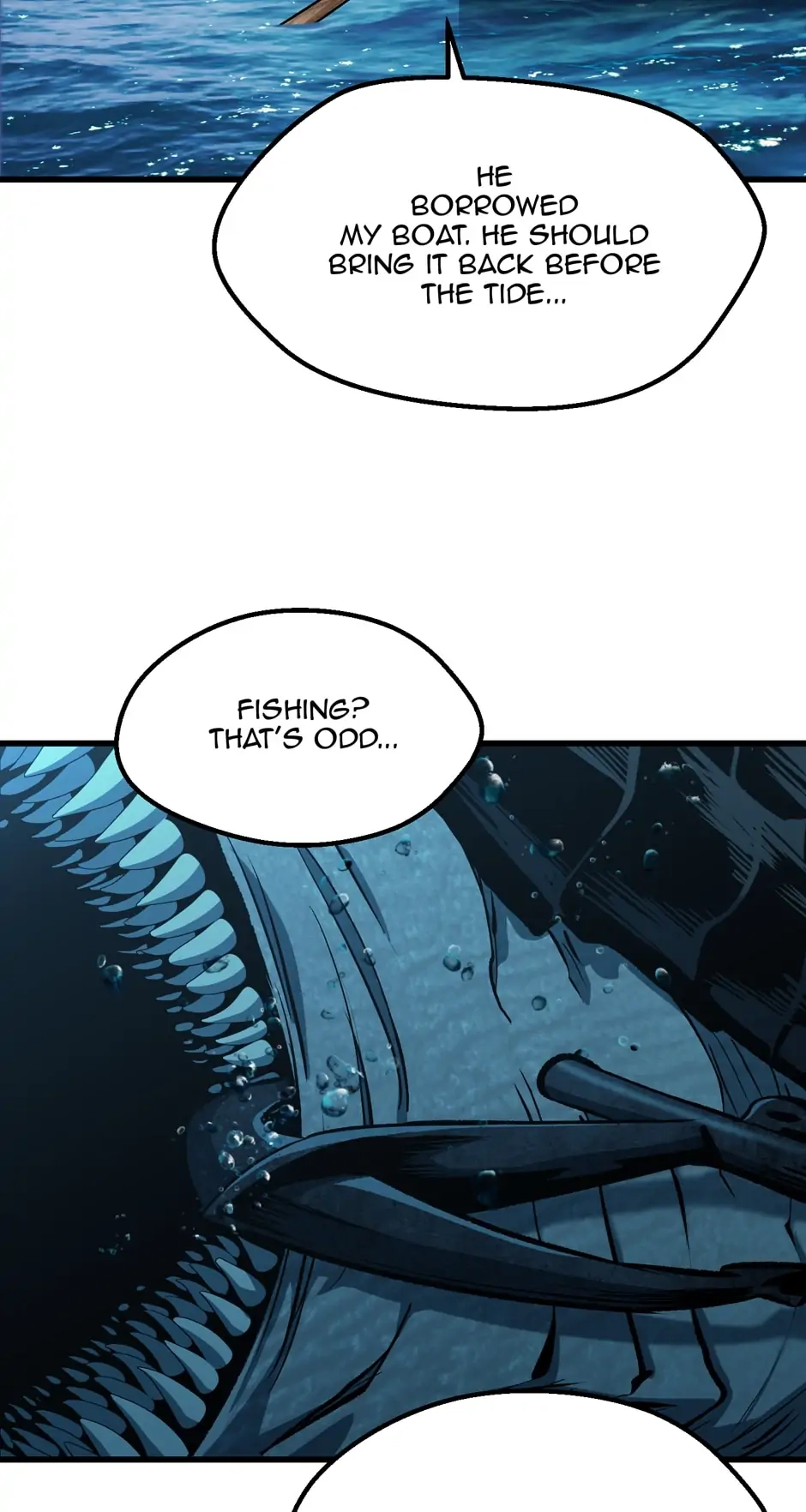 Survival Story of a Sword King in a Fantasy World Chapter 124 - Page 53