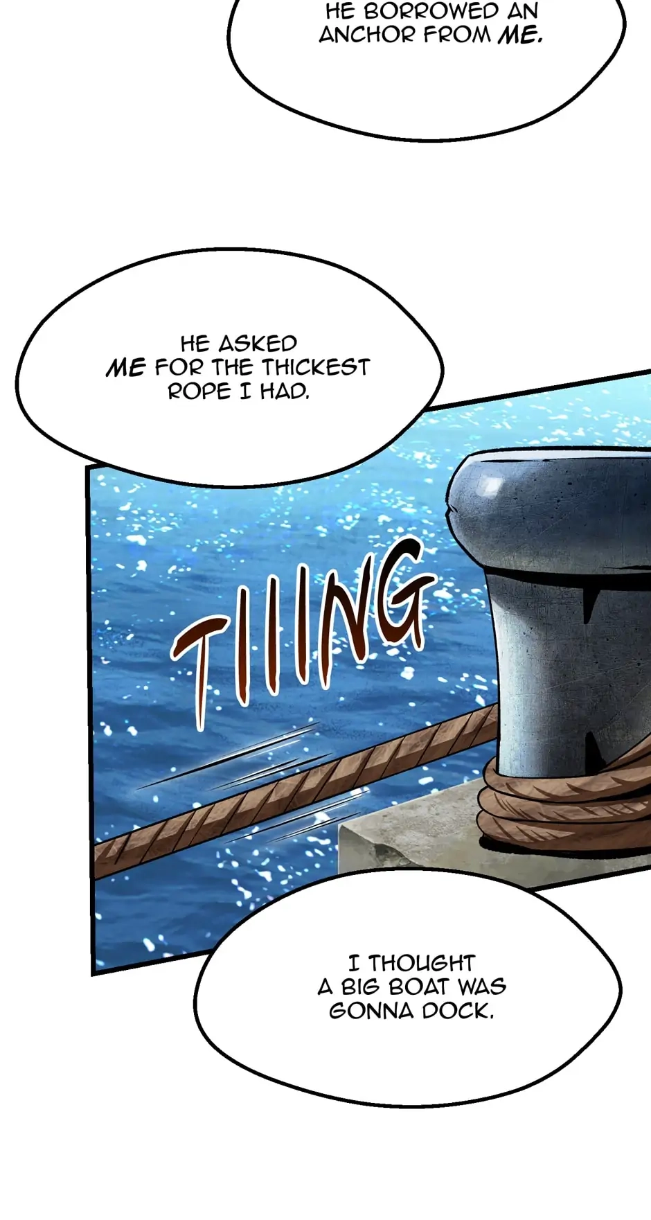 Survival Story of a Sword King in a Fantasy World Chapter 124 - Page 54