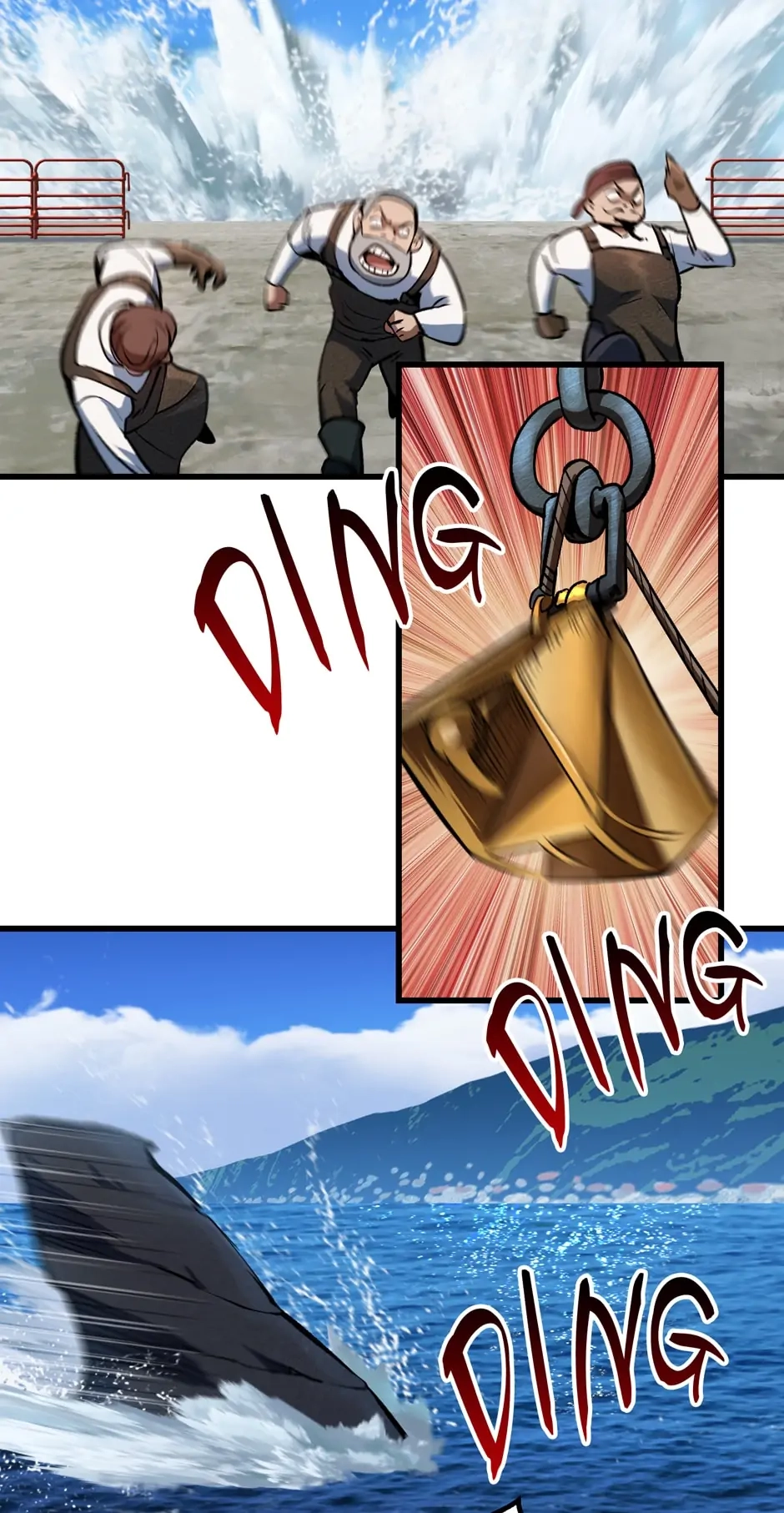 Survival Story of a Sword King in a Fantasy World Chapter 124 - Page 58