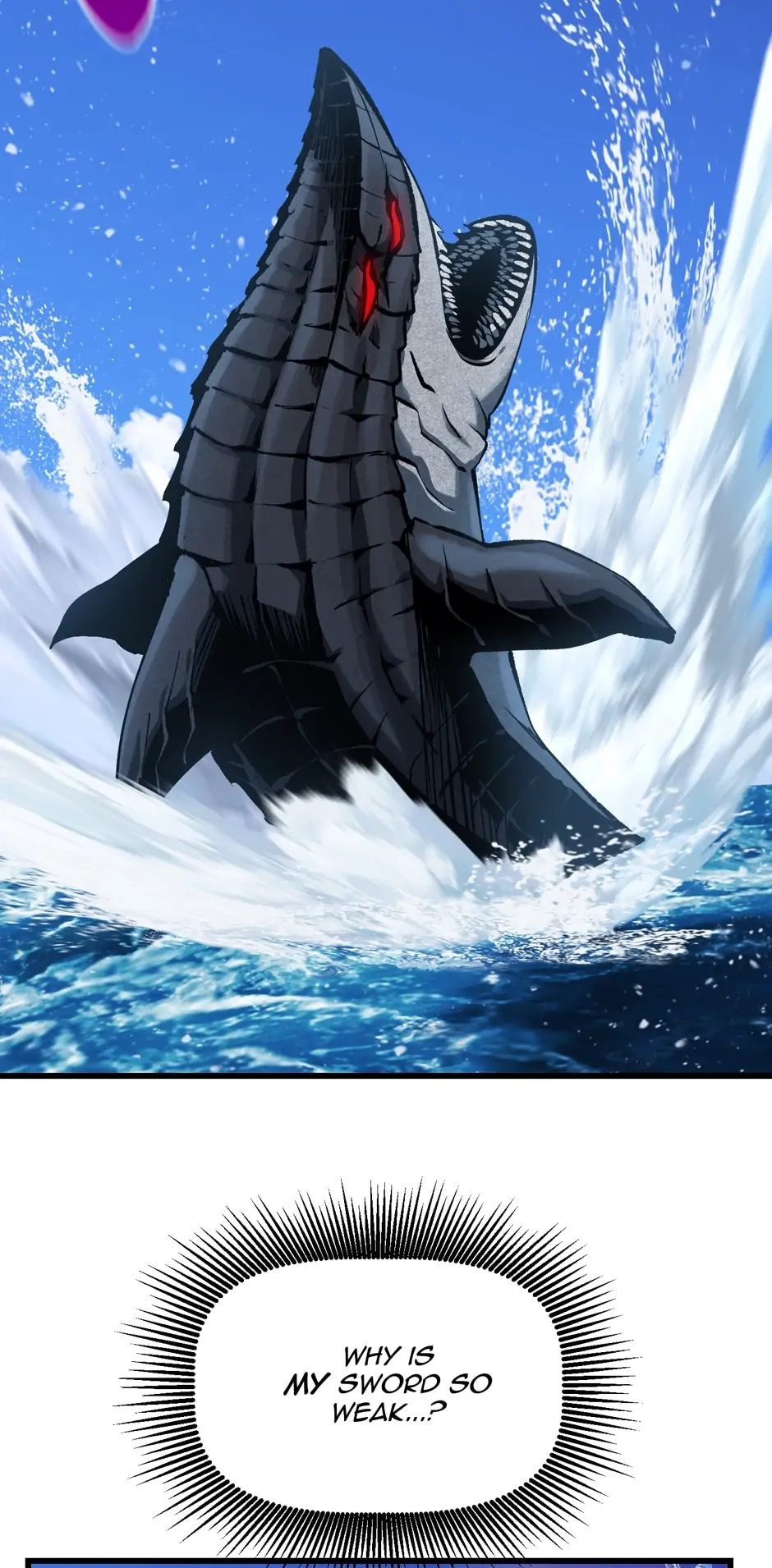 Survival Story of a Sword King in a Fantasy World Chapter 124 - Page 65