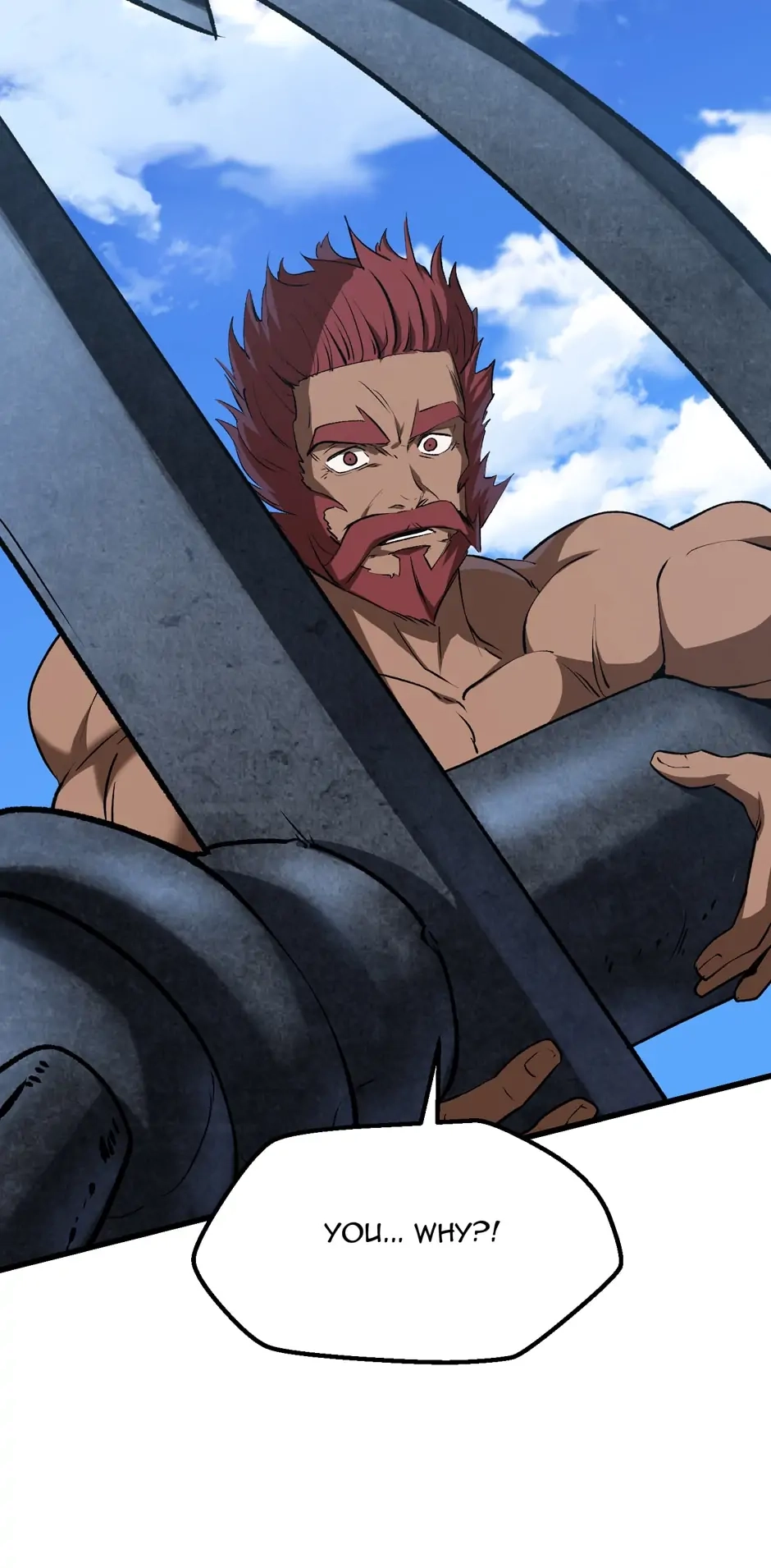 Survival Story of a Sword King in a Fantasy World Chapter 124 - Page 71