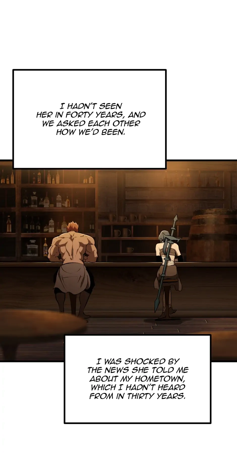 Survival Story of a Sword King in a Fantasy World Chapter 125 - Page 9