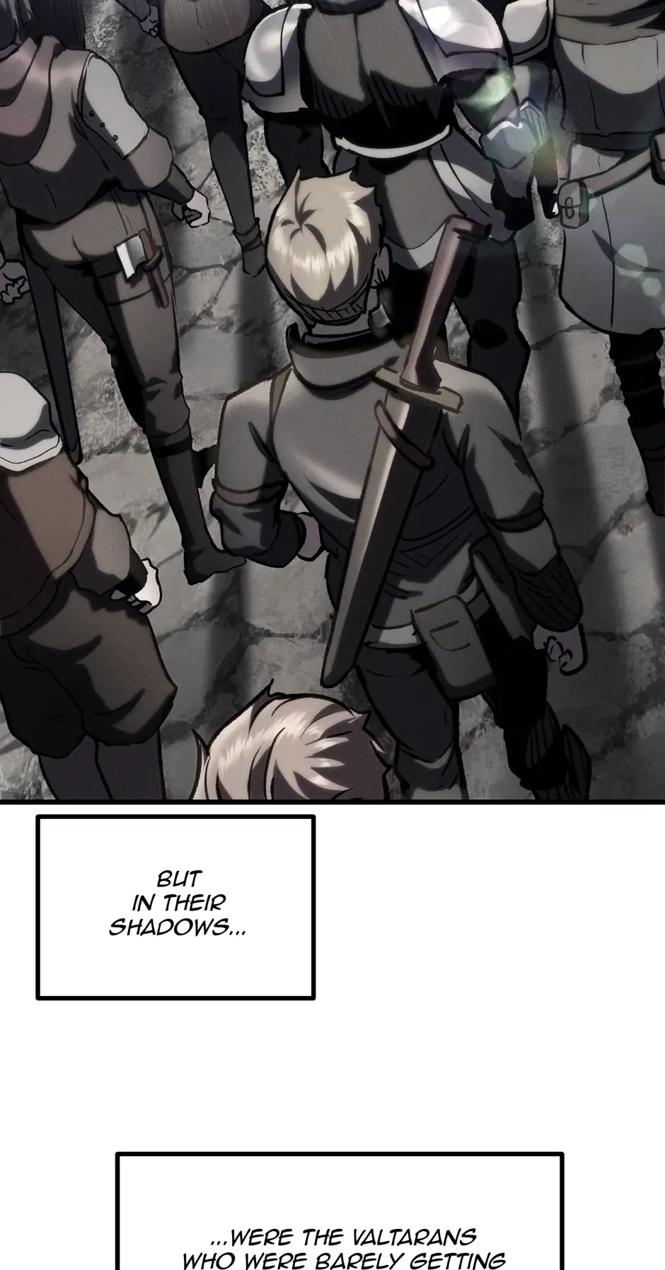 Survival Story of a Sword King in a Fantasy World Chapter 125 - Page 11