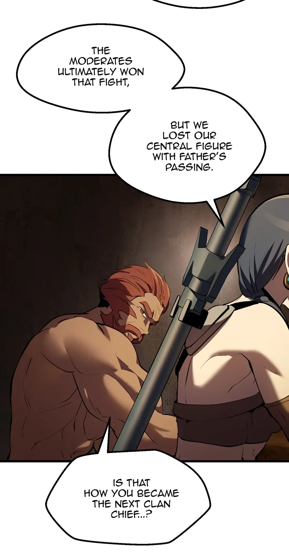 Survival Story of a Sword King in a Fantasy World Chapter 125 - Page 17