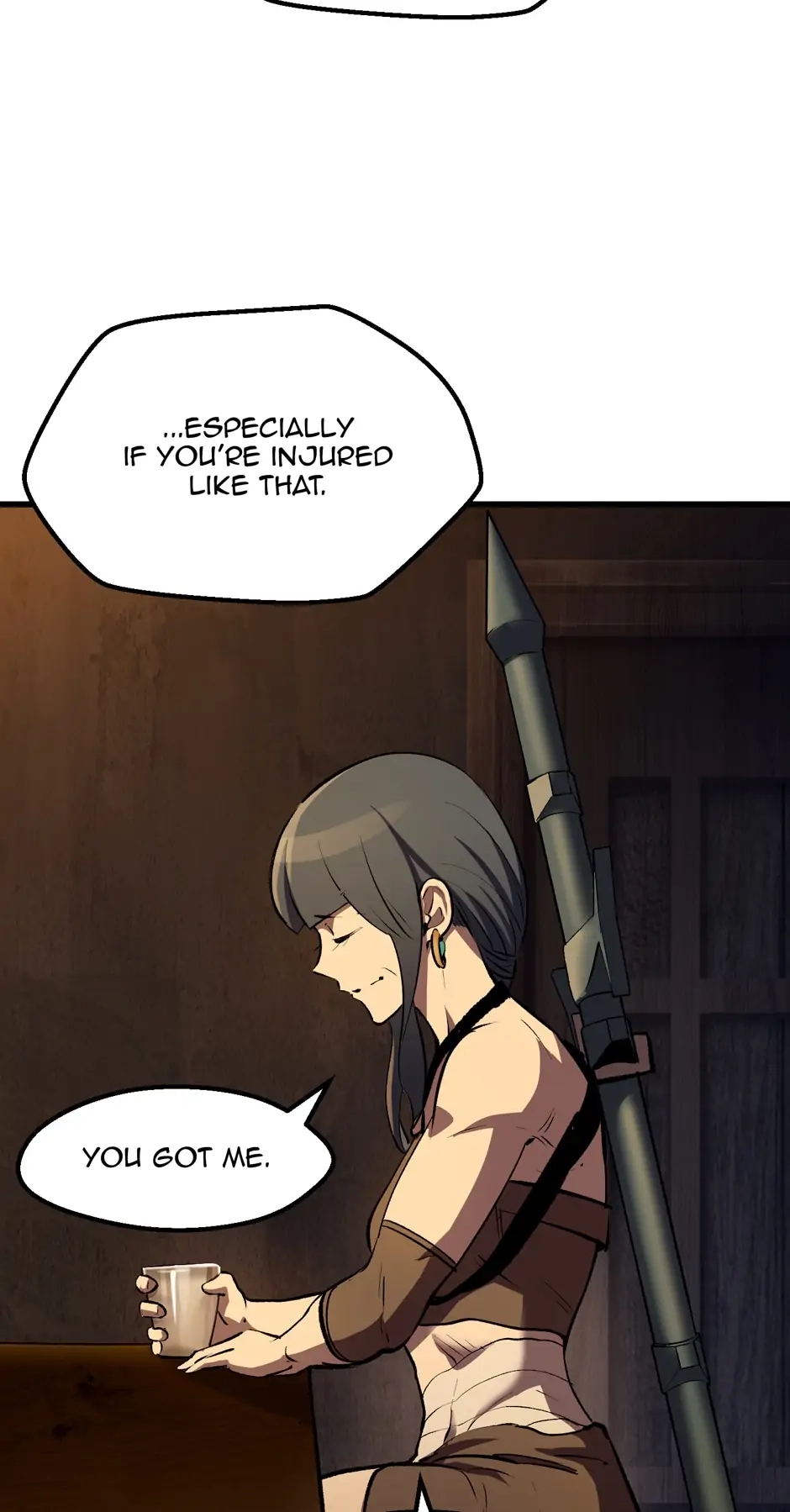 Survival Story of a Sword King in a Fantasy World Chapter 125 - Page 20