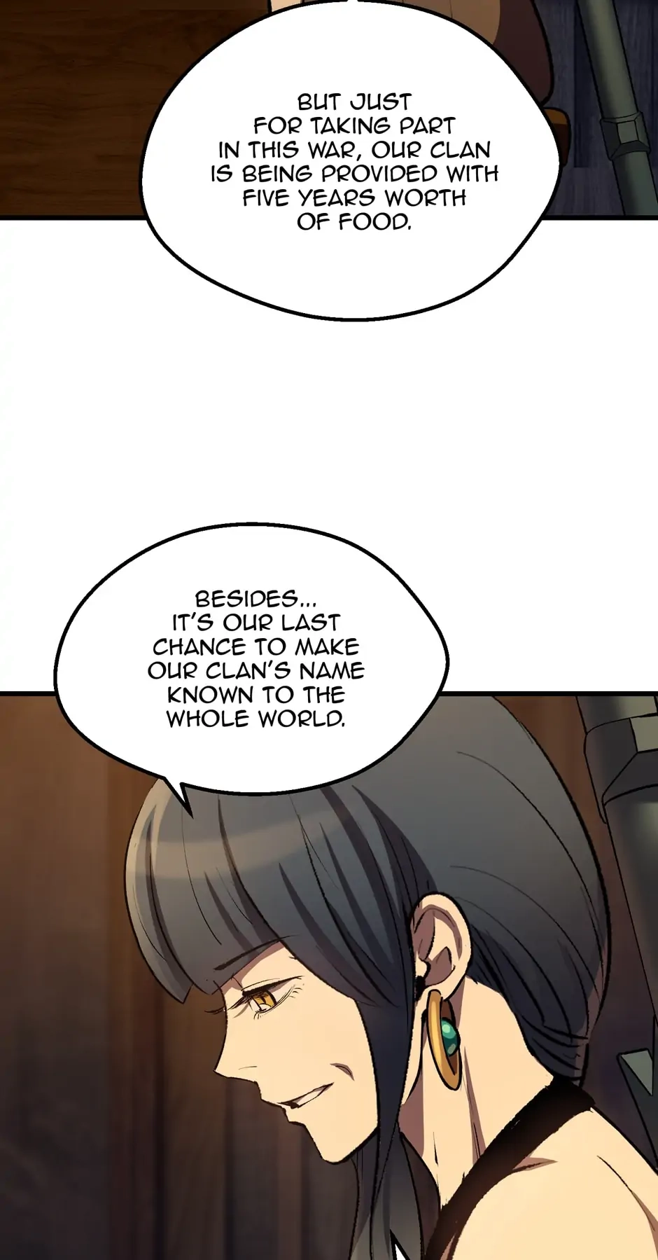 Survival Story of a Sword King in a Fantasy World Chapter 125 - Page 21