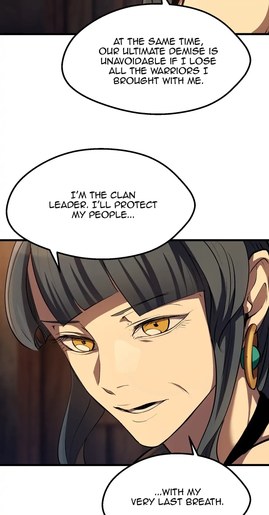 Survival Story of a Sword King in a Fantasy World Chapter 125 - Page 22