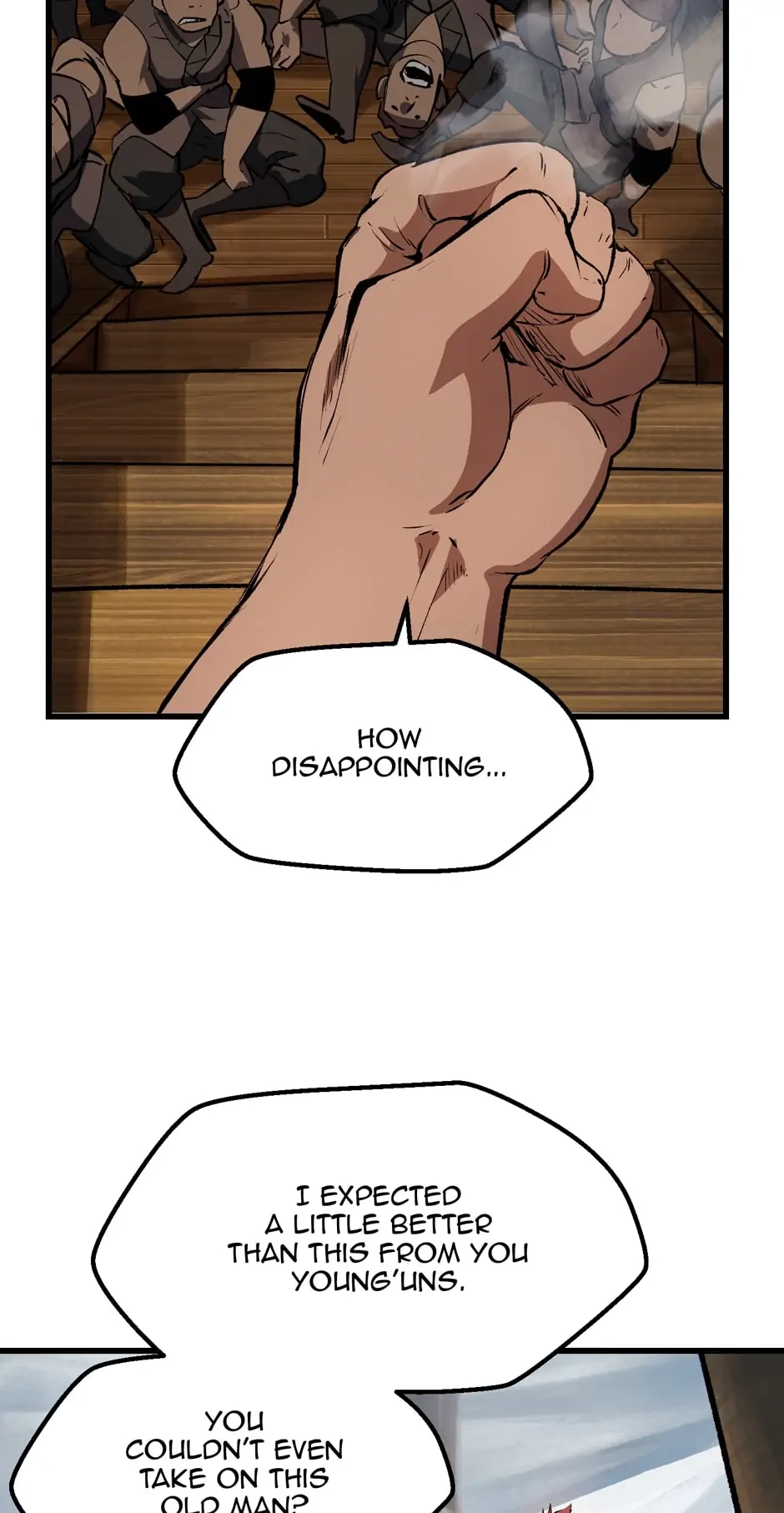 Survival Story of a Sword King in a Fantasy World Chapter 125 - Page 34